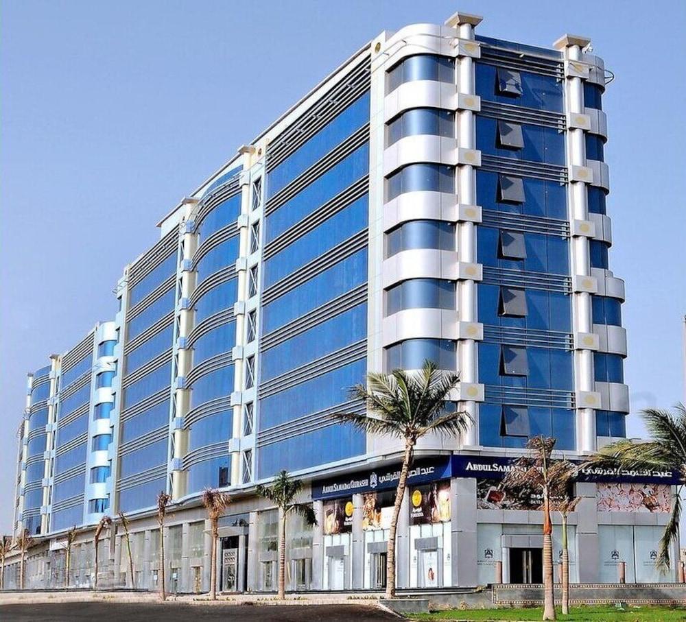 Spectrums Al Salamah Jeddah Exterior photo