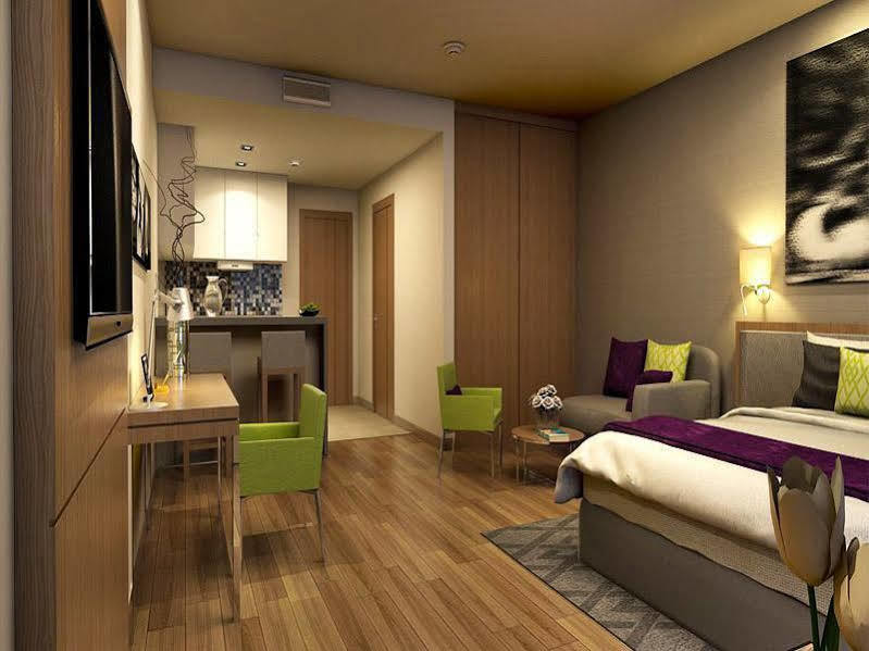 Spectrums Al Salamah Jeddah Exterior photo
