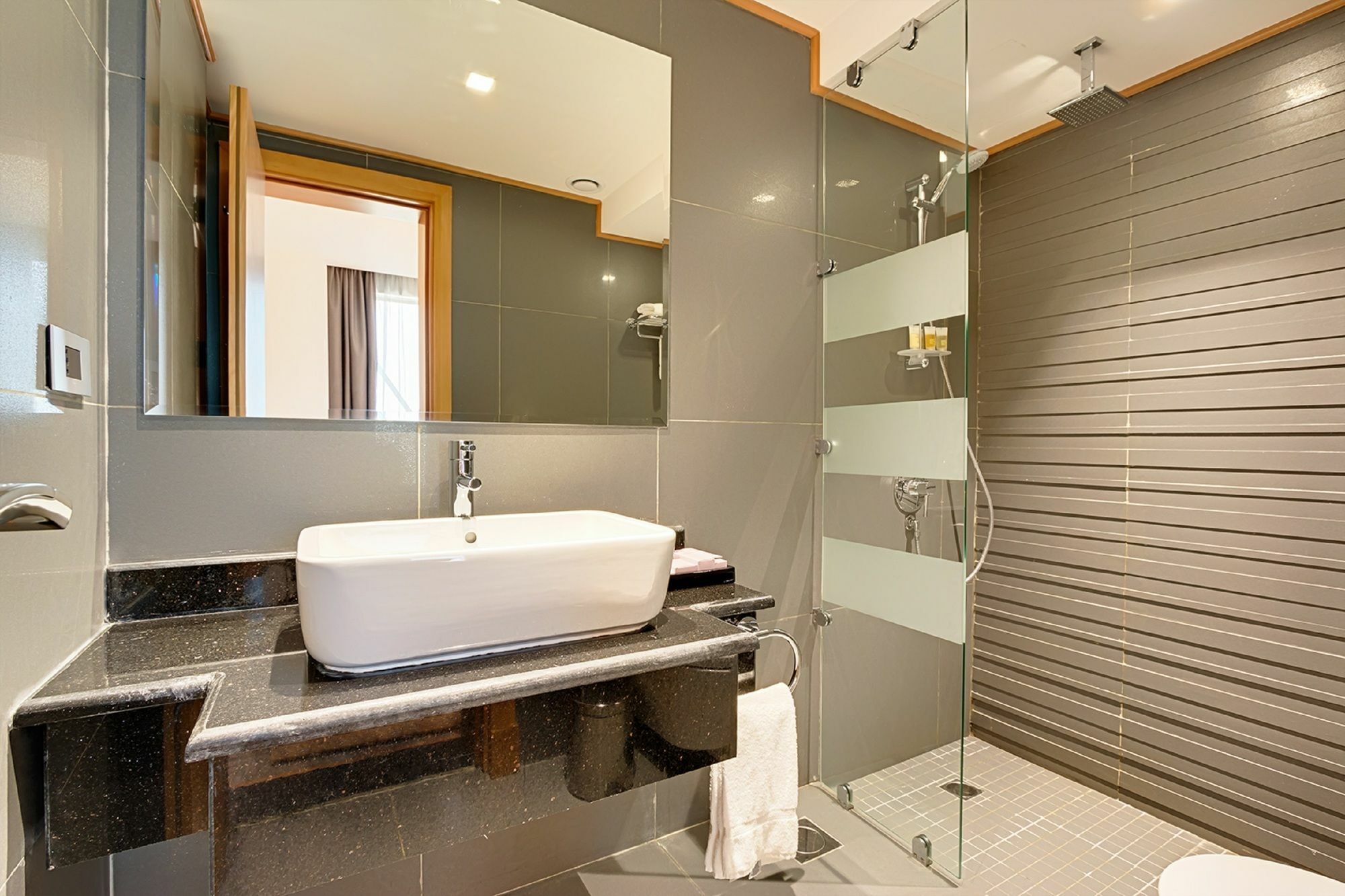 Spectrums Al Salamah Jeddah Exterior photo